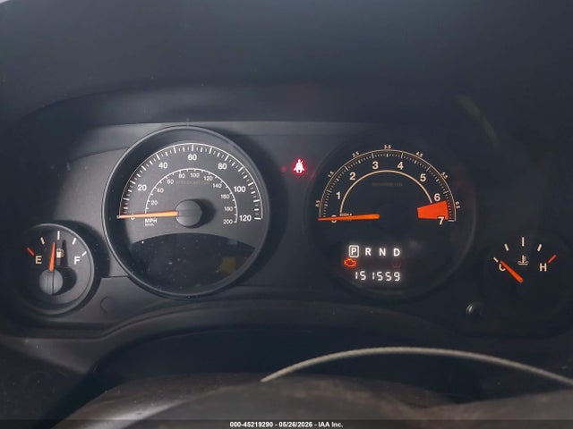 Jeep Patriot Altitude