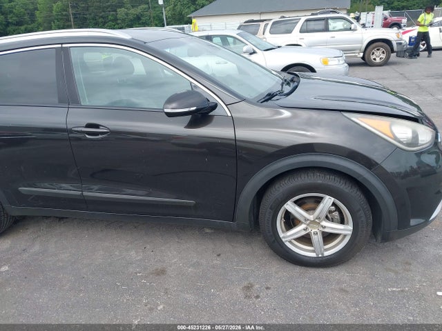 Kia Niro Ex