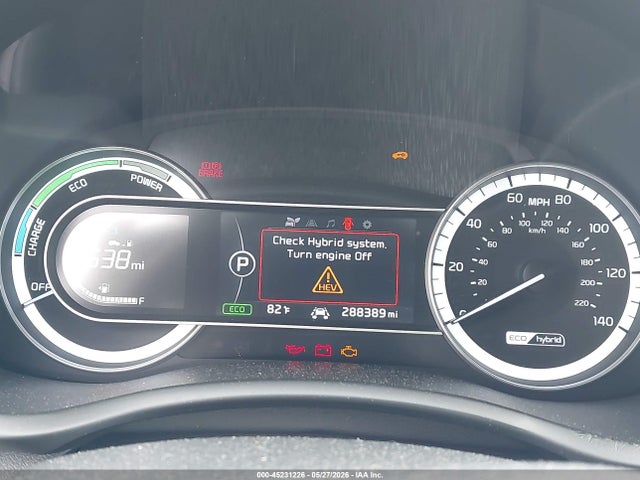 Kia Niro Ex