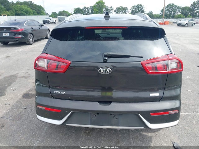 Kia Niro Ex