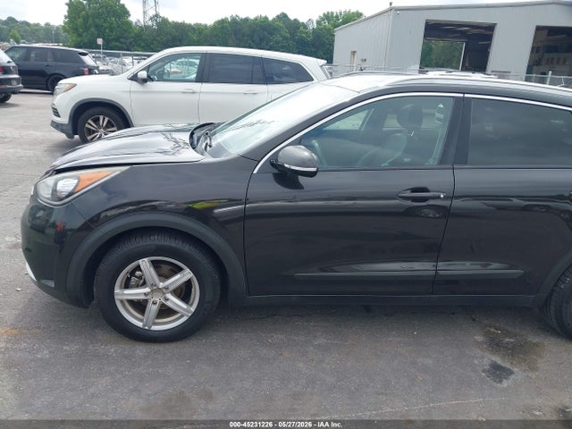 Kia Niro Ex
