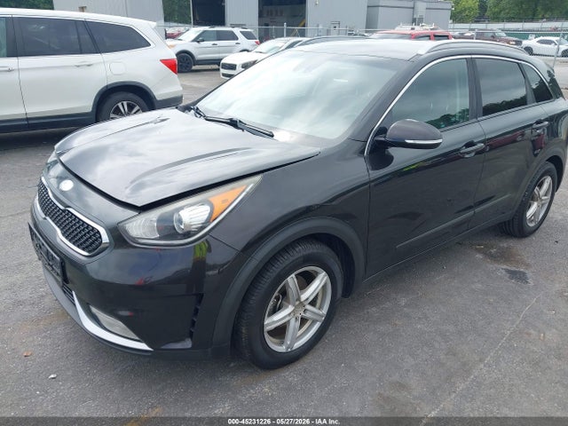 Kia Niro Ex