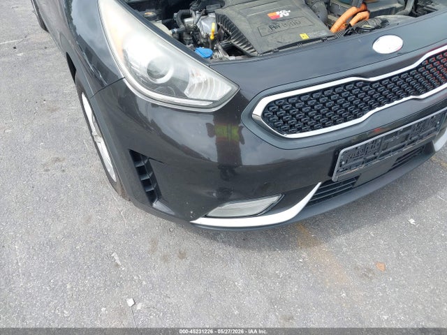 Kia Niro Ex