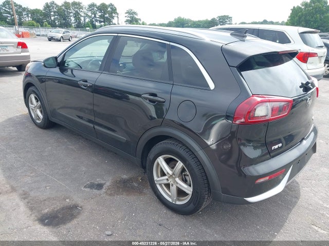 Kia Niro Ex