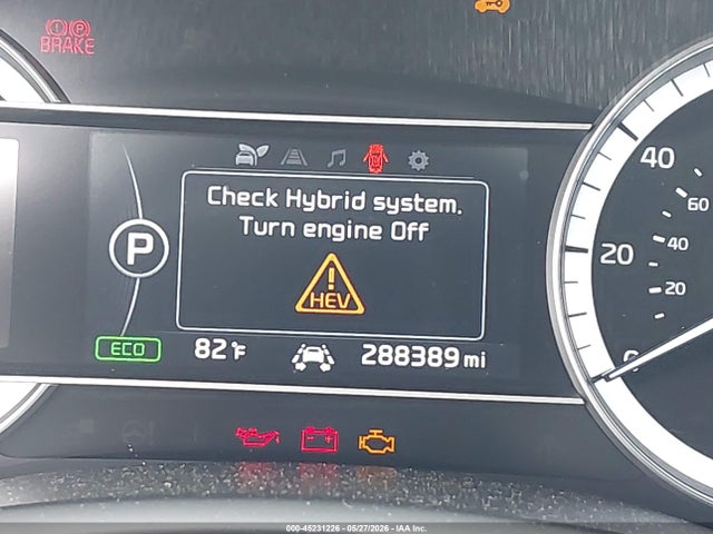 Kia Niro Ex