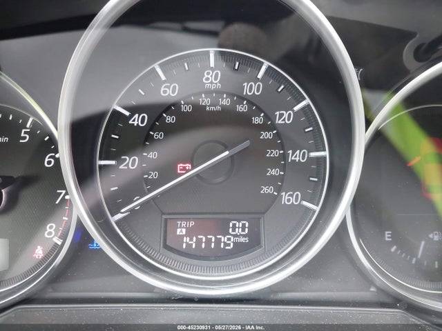 Mazda Cx Grand Touring