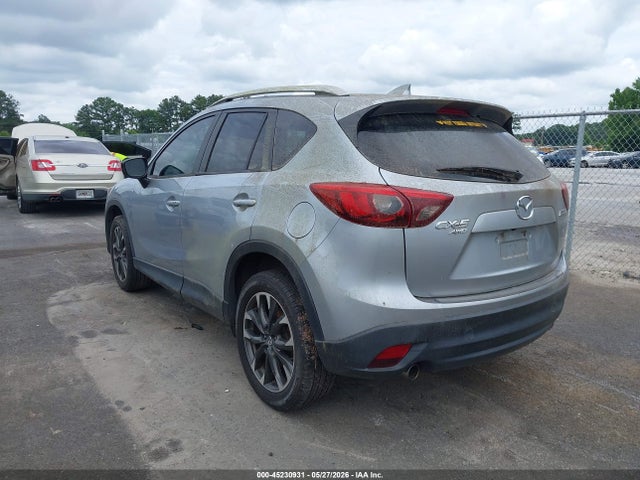 Mazda Cx Grand Touring