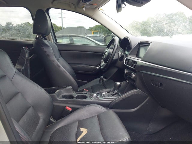 Mazda Cx Grand Touring