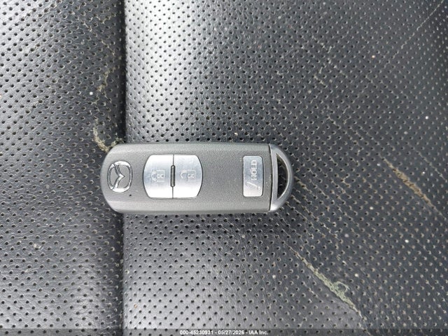 Mazda Cx Grand Touring