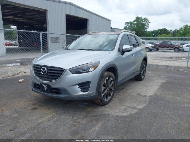 Mazda Cx Grand Touring