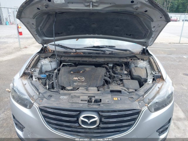 Mazda Cx Grand Touring