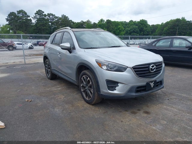 Salvage Mazda Cx Image