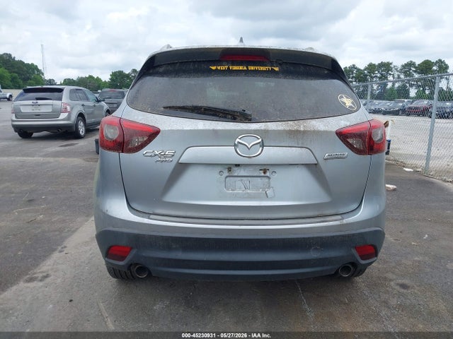 Mazda Cx Grand Touring