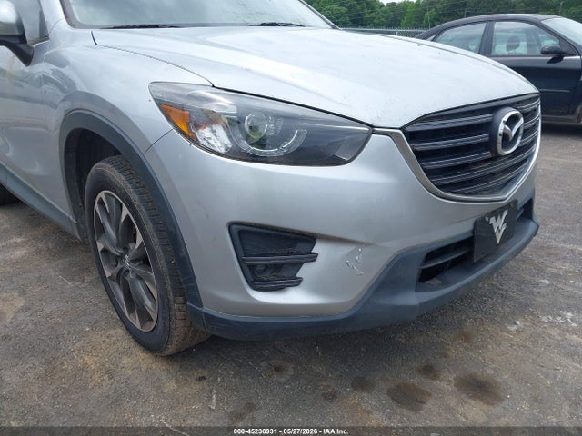 Mazda Cx Grand Touring