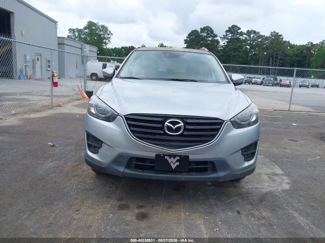 Mazda Cx Grand Touring