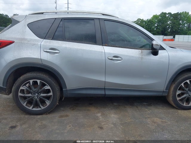 Mazda Cx Grand Touring