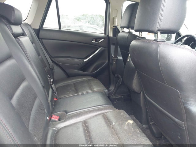 Mazda Cx Grand Touring