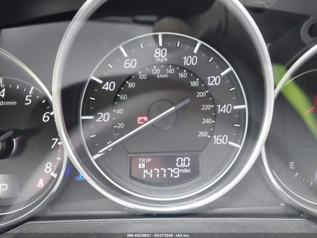 Mazda Cx Grand Touring