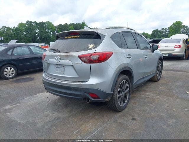 Mazda Cx Grand Touring