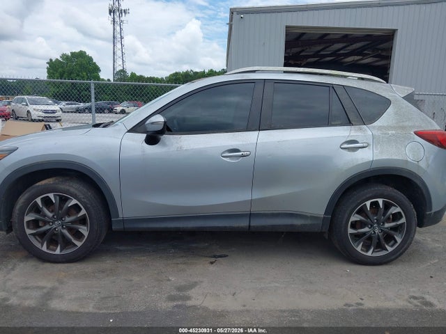 Mazda Cx Grand Touring