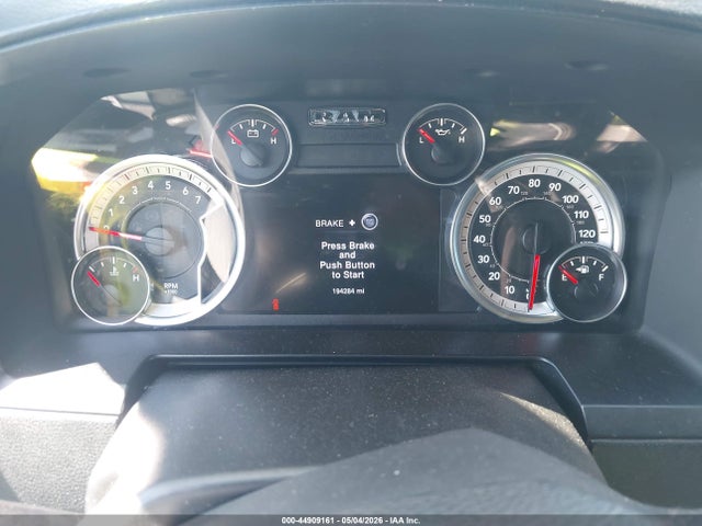 Ram 1500 Laramie
