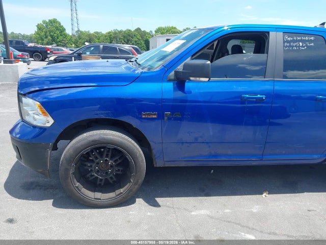 Ram 1500 Big Horn  4x4 6'4 Box