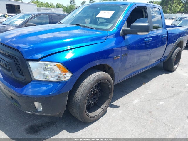 Ram 1500 Big Horn  4x4 6'4 Box
