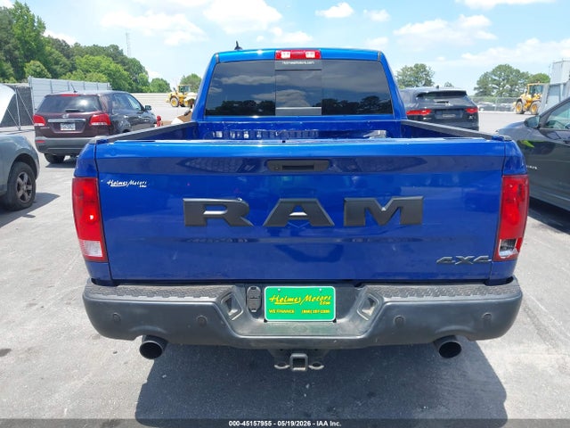 Ram 1500 Big Horn  4x4 6'4 Box