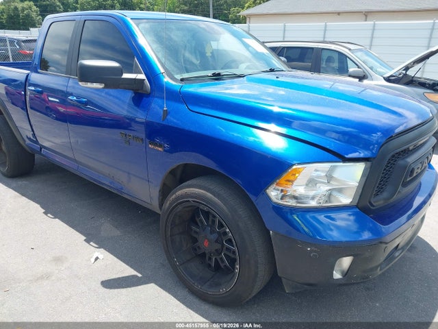 Salvage Ram 1500 Image