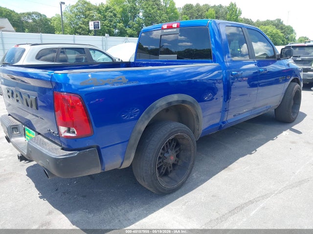 Ram 1500 Big Horn  4x4 6'4 Box