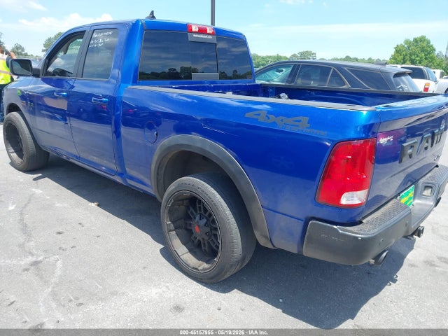 Ram 1500 Big Horn  4x4 6'4 Box