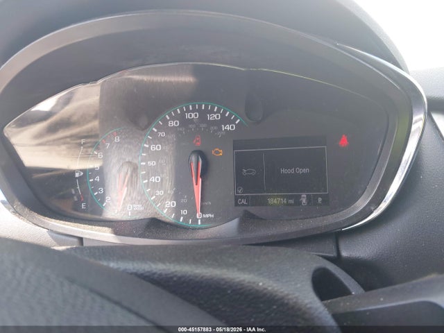 Chevrolet Trax Lt