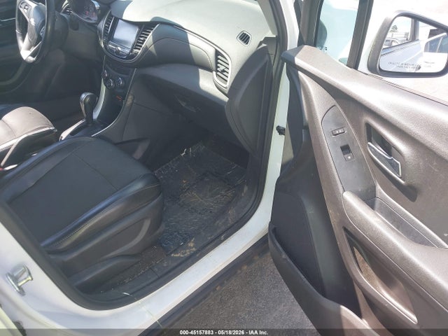 Chevrolet Trax Lt