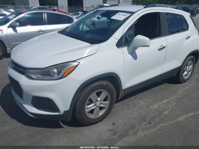 Chevrolet Trax Lt