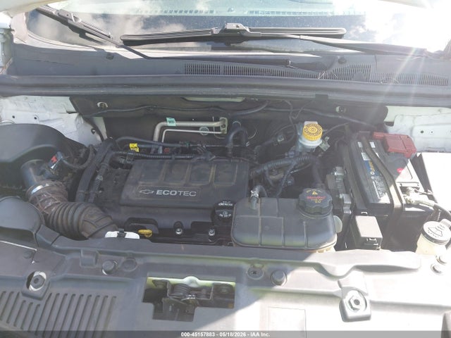Chevrolet Trax Lt