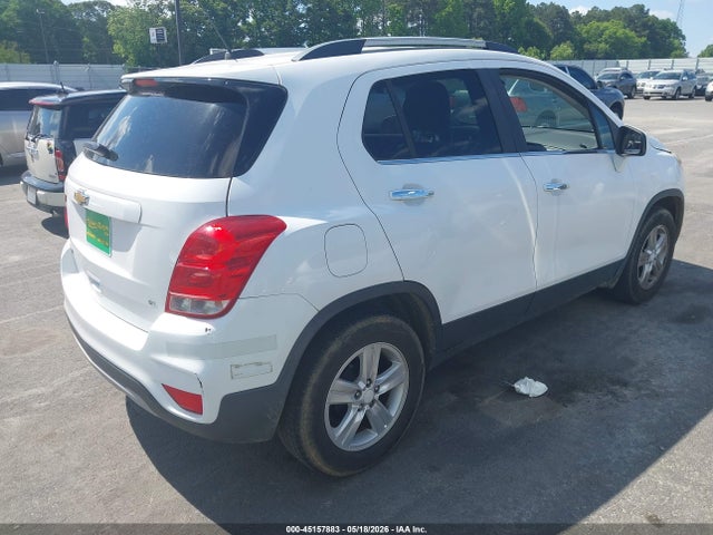Chevrolet Trax Lt