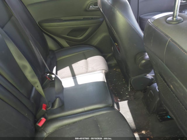 Chevrolet Trax Lt