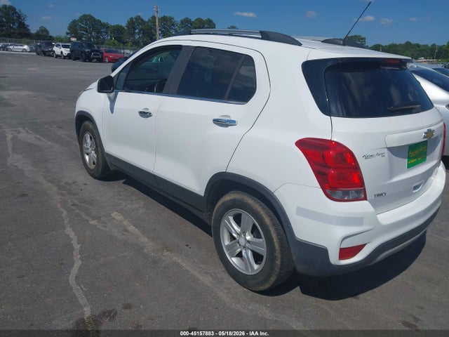 Chevrolet Trax Lt