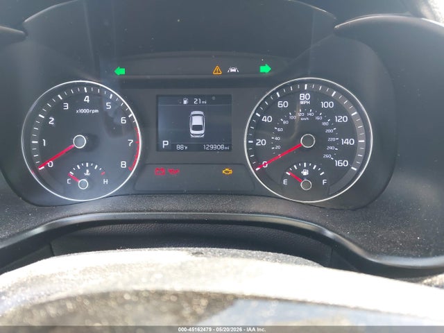 Kia Forte Lxs