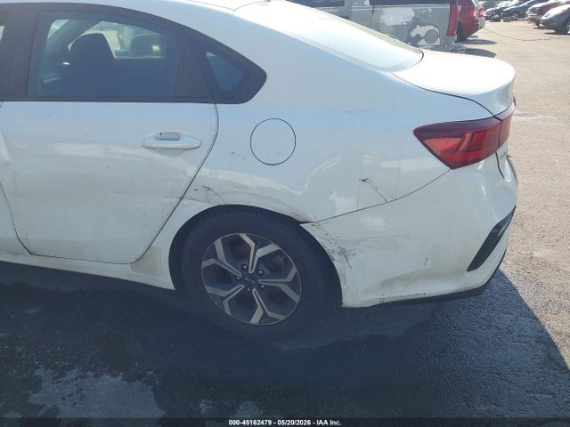 Kia Forte Lxs