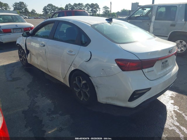 Kia Forte Lxs