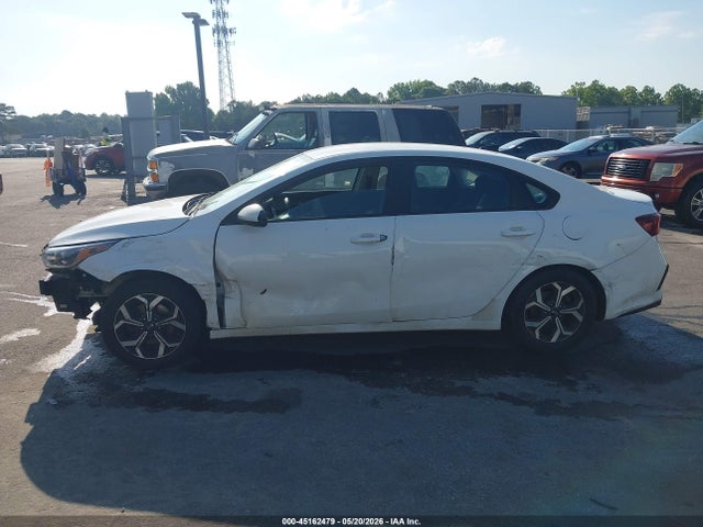 Kia Forte Lxs