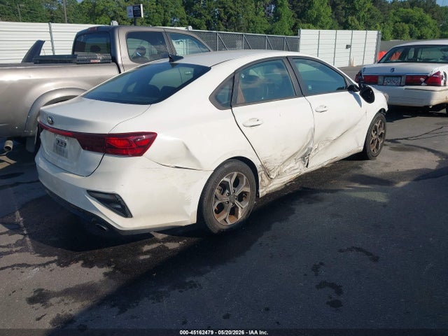 Kia Forte Lxs