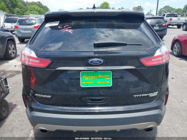 Ford Edge Titanium
