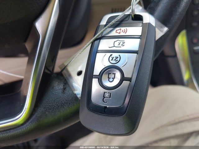 Ford Edge Titanium