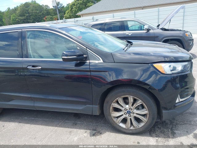 Ford Edge Titanium