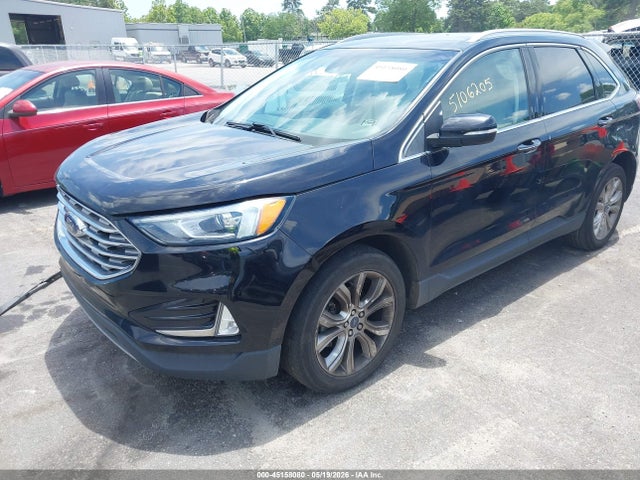 Ford Edge Titanium