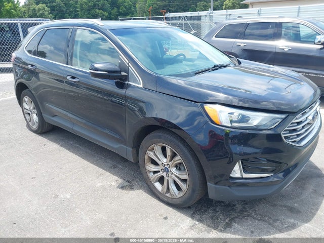 Salvage Ford Edge Image