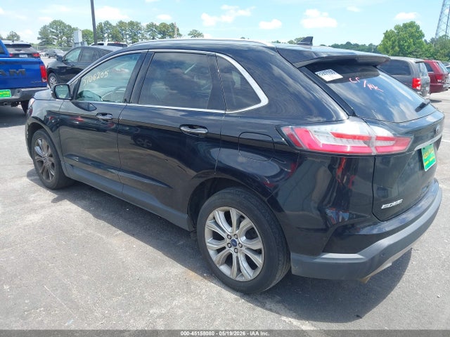 Ford Edge Titanium