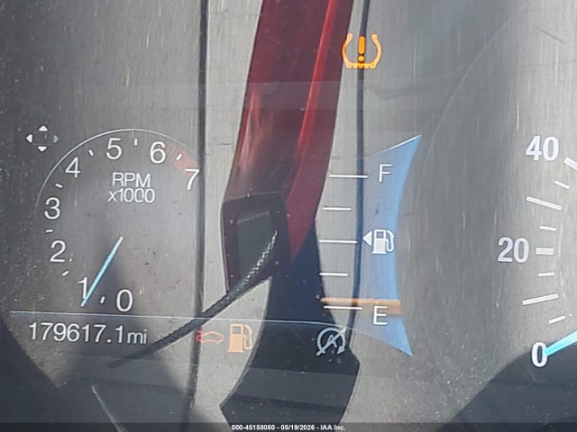 Ford Edge Titanium